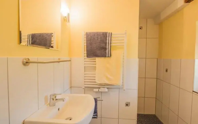Ferienhaus Augustin mit Reetdach u