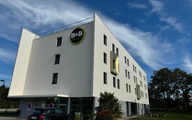 B&B Hotel Nantes Savenay
