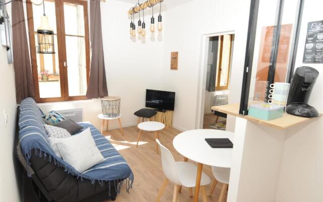 Près du Pont, Appartement 35m2 hyper centre Honfleur