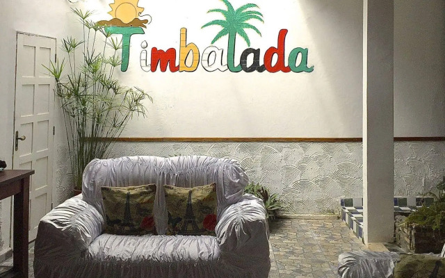 Pousada Timbalada