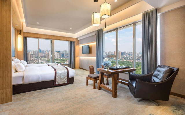 Days Hotel By Wyndham Changsha Downtown