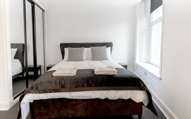 Modern Apartment In Dundee Near Museums, City Centre
