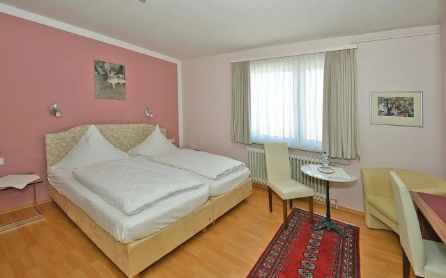 Hotel Moorbadstuben