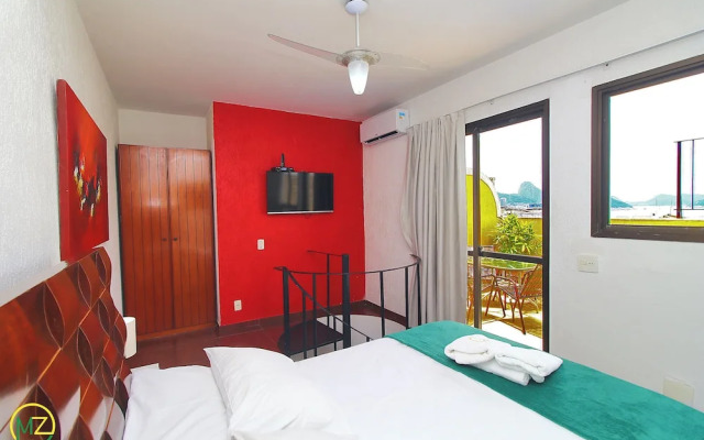 MZapartments Raul Penthouse 06