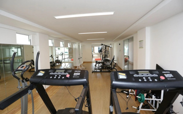 Carpediem - Apart beira mar Cabo Branco