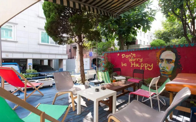 1969旅馆(1969 Guesthouse)