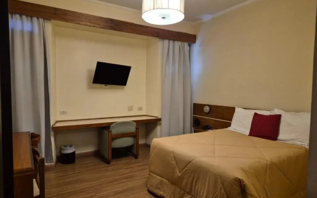 Nikkey Palace Hotel
