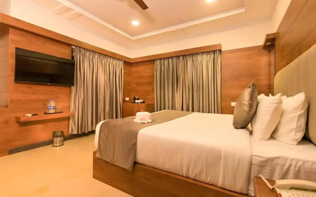 Seven Hills Pamban Island Resort
