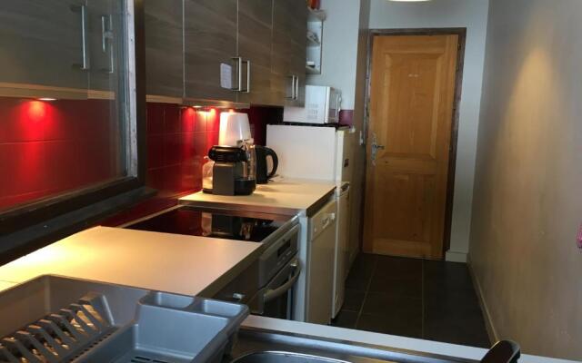 Grand appartement de 110m2 aux Contamines