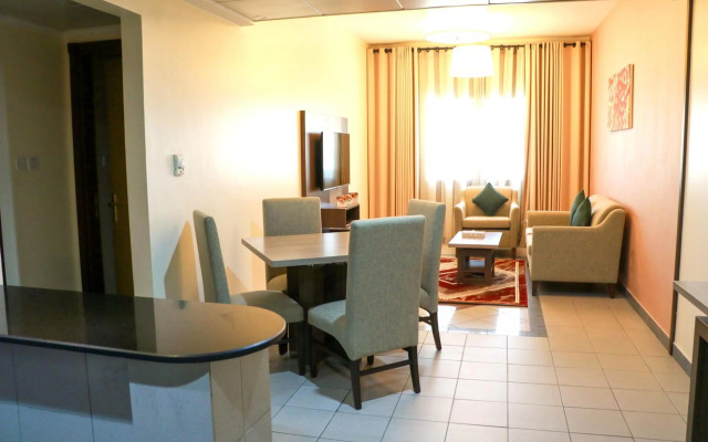 Spark Residence Deluxe Hotel Apartments