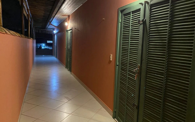 Pousada Casa Rosada Ilhabela