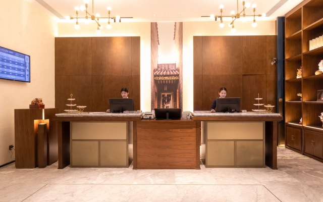 Foshan Xinxuangong Hotel