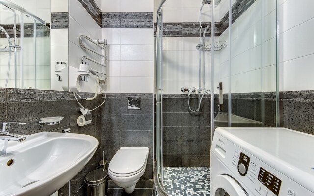 Апартаменты Neotel, ул. Малая Московская