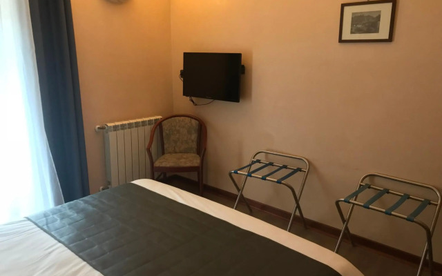 Hotel Vesuvio