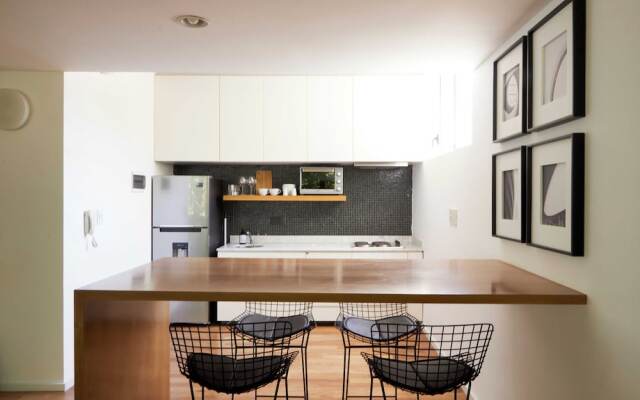 Bright 1 bedroom apartment in Palermo