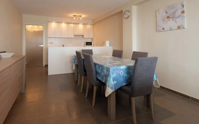 Pet-friendly Apartment in Middelkerke