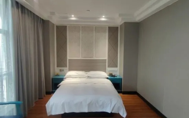 XIYA Hotel (Wenling Jiulong Lake Branch)