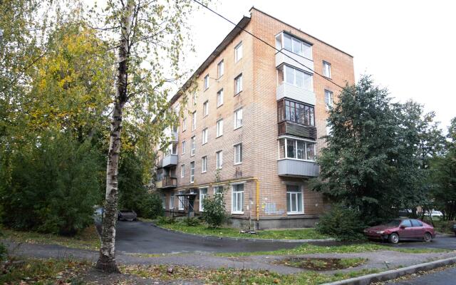 Apartment in Petrozavodsk on Oktyabrsky Avenue