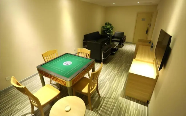 City Comfort Inn Guangzhou Zhongluotan Culture Square