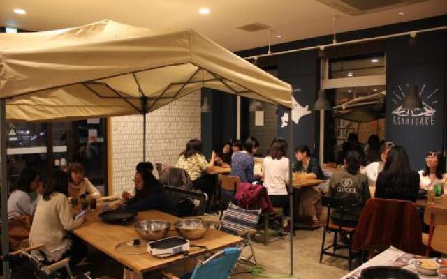Iyasu Hostel Higashikawa
