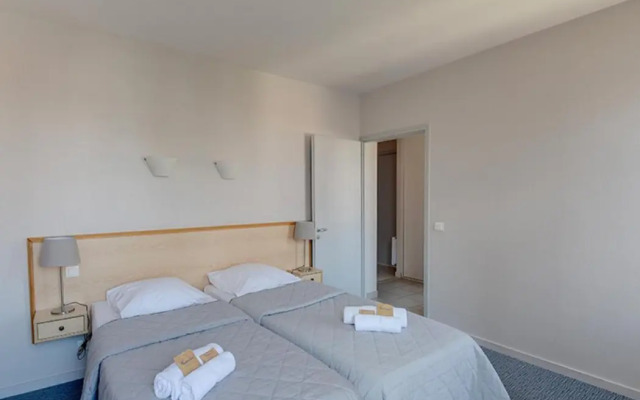 Vacanceole - Residence de L'Ocean