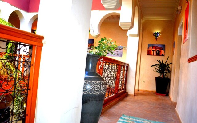 Riad Amya & Spa