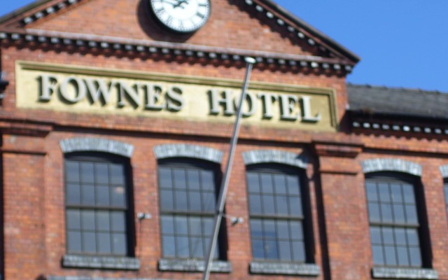 Fownes Hotel Worcester