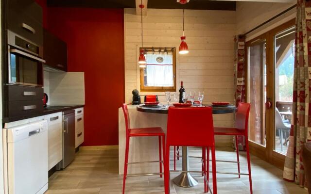Résidence Chalets Des Bois