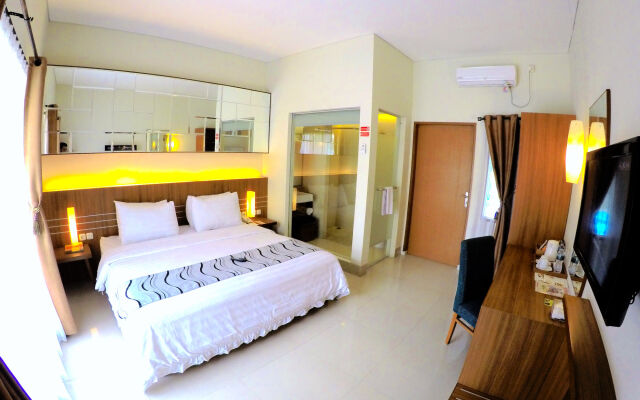 Grand Guci Hotel