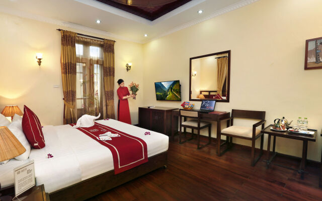 Hanoi Posh Boutique Hotel