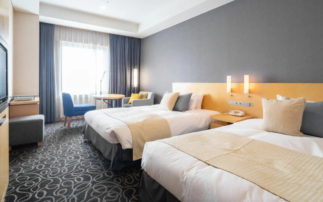 Akita Castle Hotel