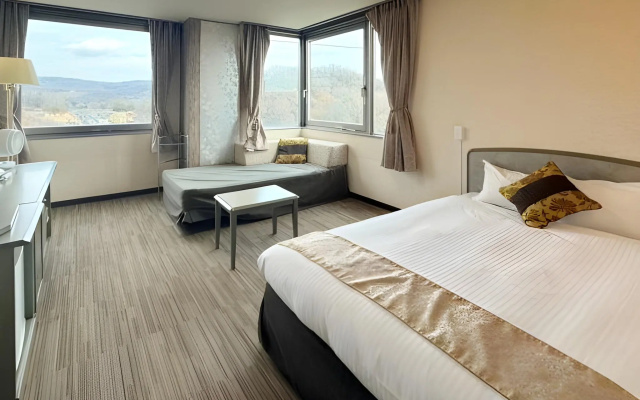 Hotel AreaOne Hiroshima Wing