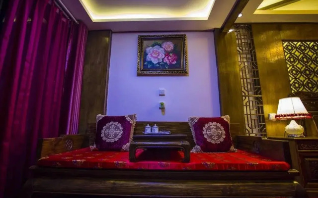 Yongxia Naxi Boutique Inn