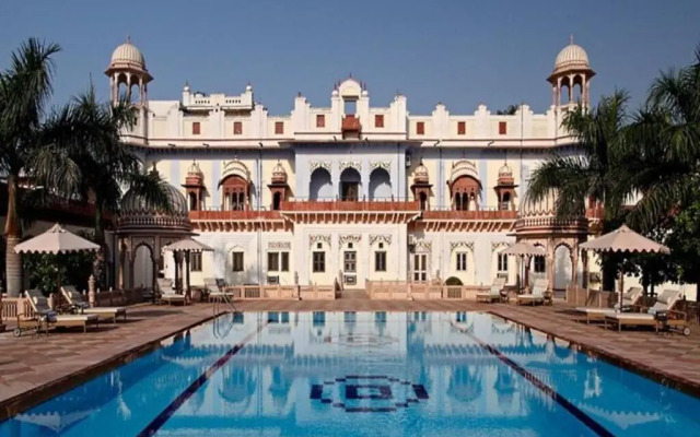 Laxmi Vilas Palace