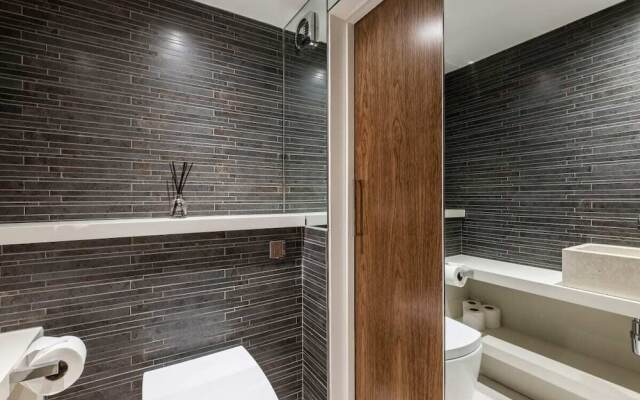 Elegant 3-bed House W/terrace Near Harrods