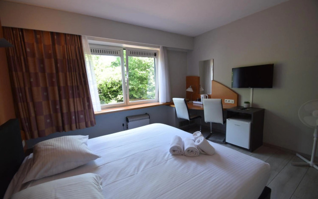 Sleep & Go Brussels Expo