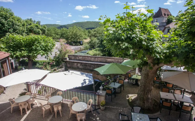 Auberge de l'Ile