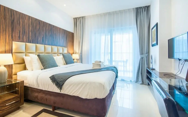 Jlt Bonnington Tower 1 Br Apartment Lake View - Apartment in ดูไบ - Photo 3
