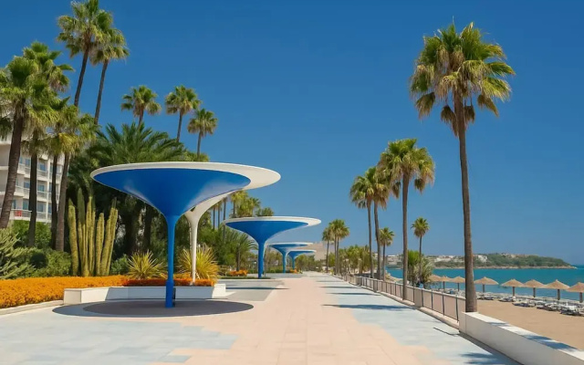 Estudio Central Beach