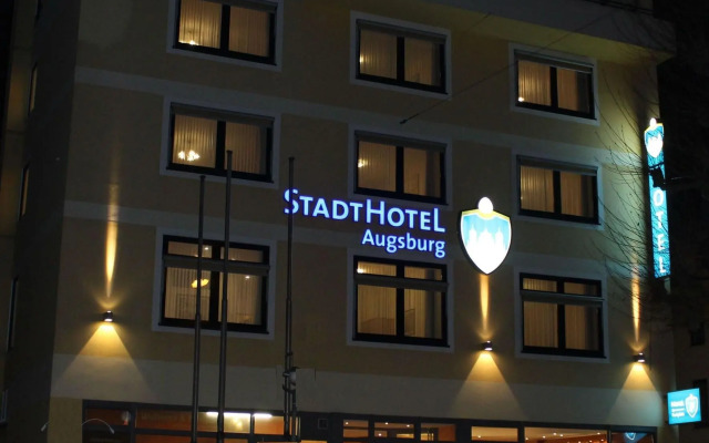 Stadthotel Augsburg