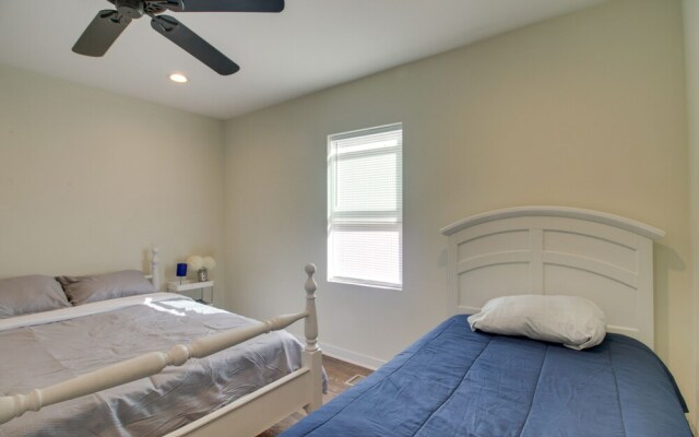 Simple Shelby Vacation Rental Near Park!