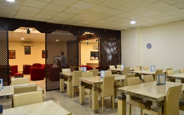 Amman Palace Hotel
