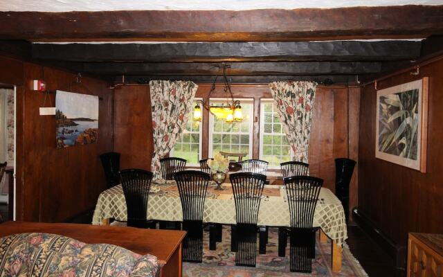 The Nutmeg Inn