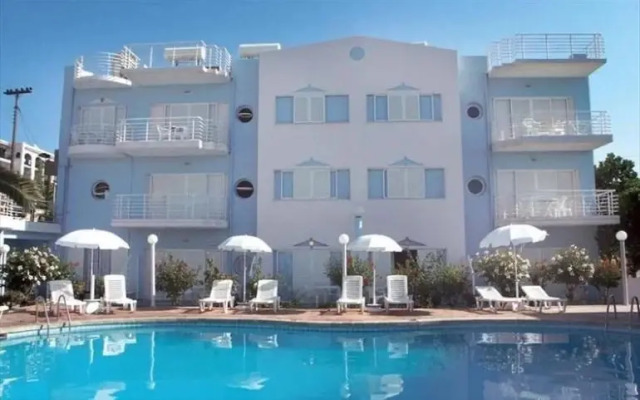 Comfort Malievi Apartments