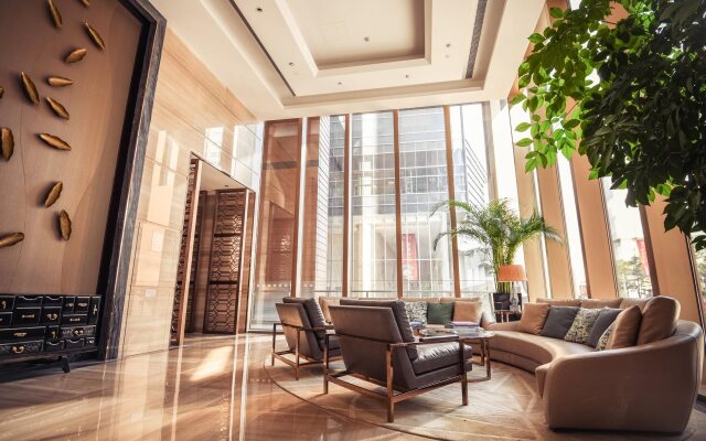 Le Jia Xuan Yuexi Apt HK Central Rd Mixc