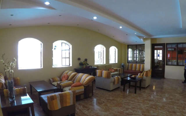Ivory Hotel and Suites