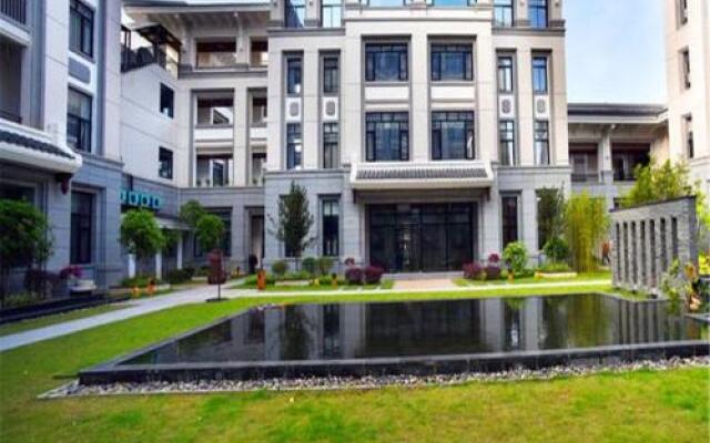 Wyndham Garden Wuyishan