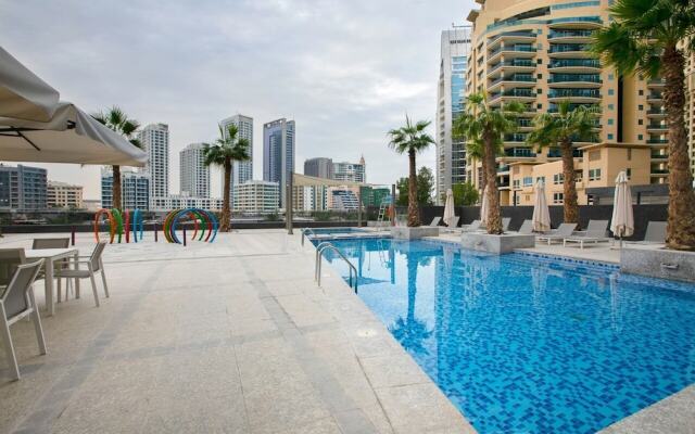 Driven Holiday Homes Sparkle Towers