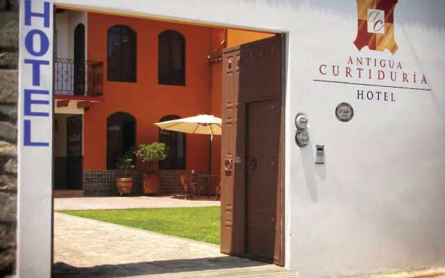 Hotel Antigua Curtiduria