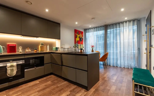 Luxurious Haven in Battersea